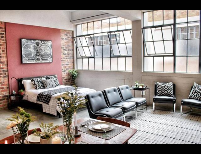 0 BEDROOM PROPERTY TO RENT IN BRAAMFONTEIN